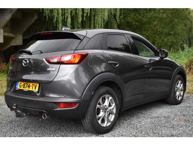Mazda CX-3 3