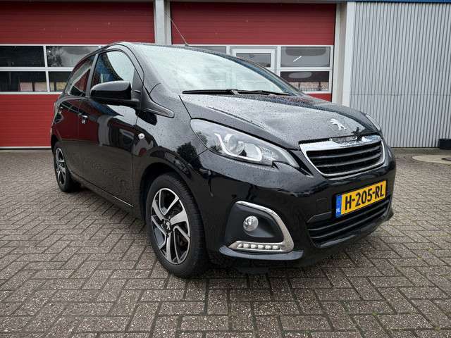 Peugeot 108 2020 Benzine Peugeot 108 2020 Benzine