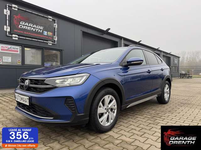 Volkswagen Taigo 2022 Benzine