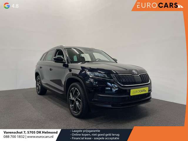 Skoda Kodiaq 2020 Benzine
