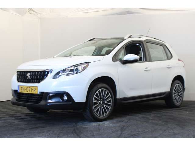 Peugeot 2008 leasen