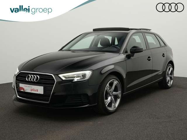 Audi A3 sportback 1.0 tfsi 116 pk pro line | panoramadak | 1e eigenaar | navigatie | parkeersensoren achter foto 13