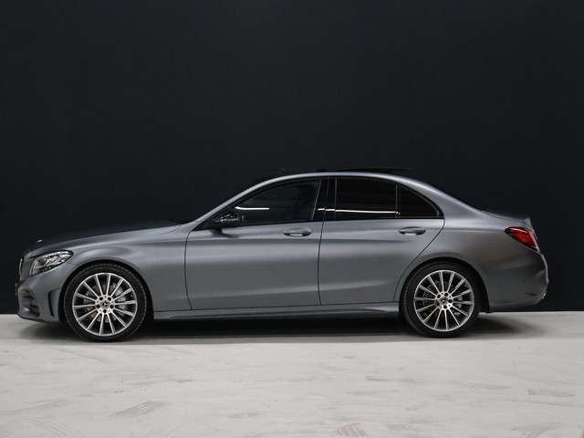 Mercedes-Benz C-Klasse 2