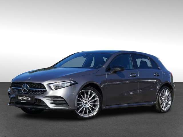 Mercedes-Benz A-Klasse 2022 Hybride
