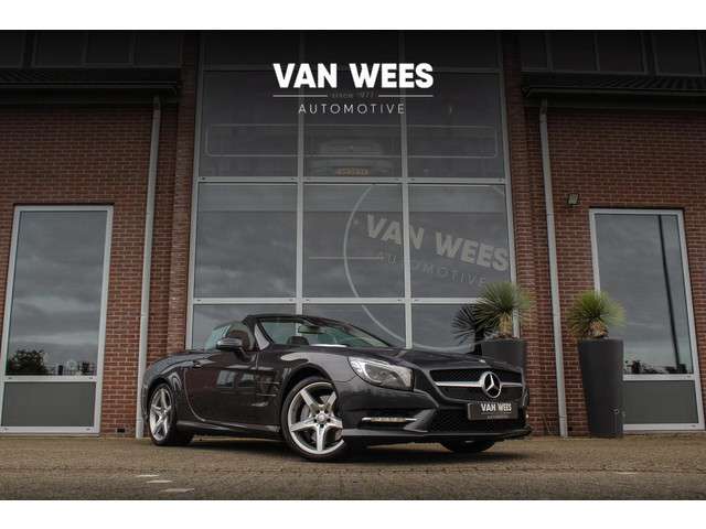 Mercedes-Benz SL-Klasse 2015 Benzine