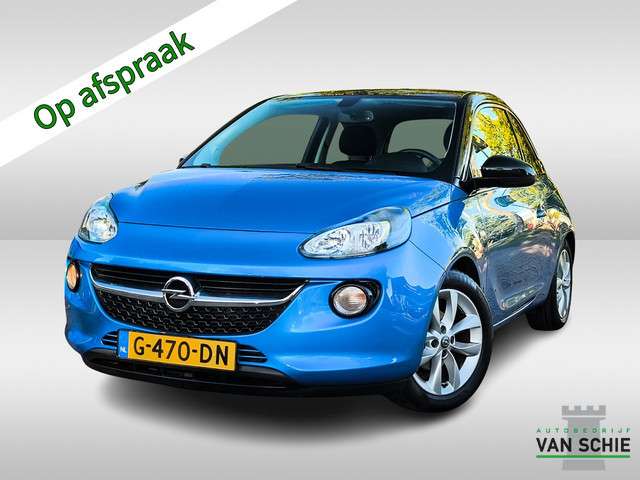 Opel ADAM 2019 Benzine