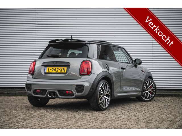 Mini Cooper 2018 Benzine