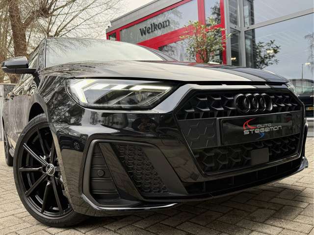 Audi A1 2023 Benzine