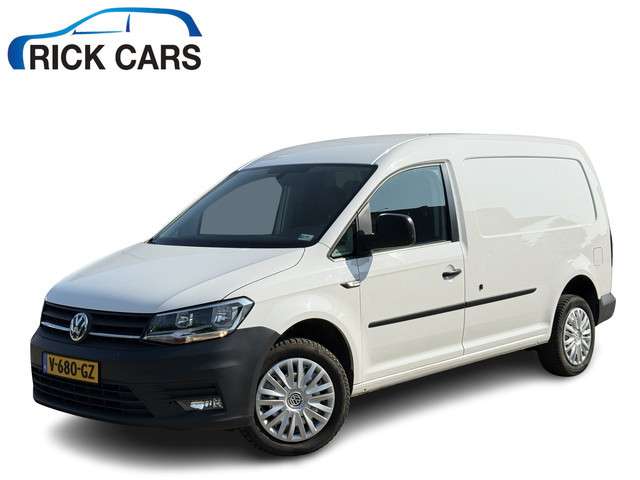 Volkswagen Caddy 2.0 tdi l2h1 150pk euro6 maxi navigatiesysteem/cruise control foto 20