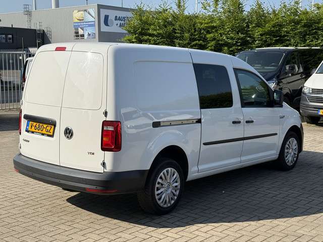 Volkswagen Caddy 2017 Diesel
