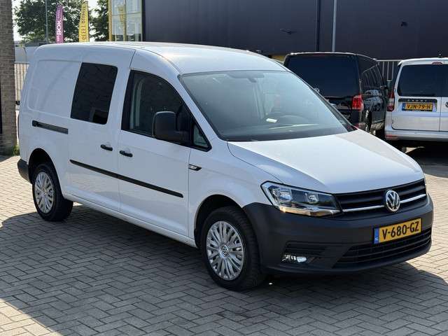 Volkswagen Caddy 2017 Diesel
