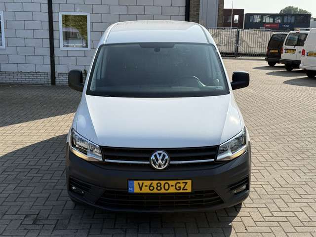 Volkswagen Caddy 2017 Diesel