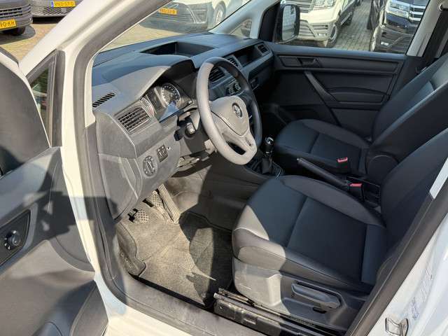 Volkswagen Caddy 2017 Diesel