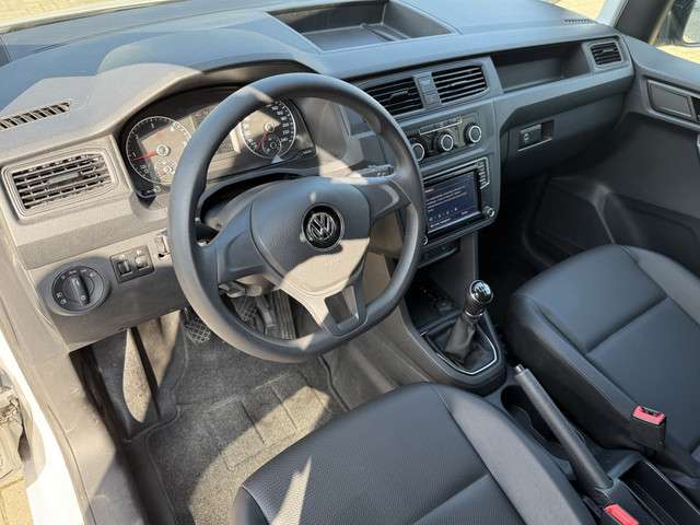 Volkswagen Caddy 2017 Diesel