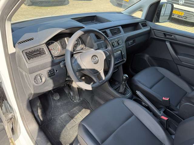 Volkswagen Caddy 2017 Diesel