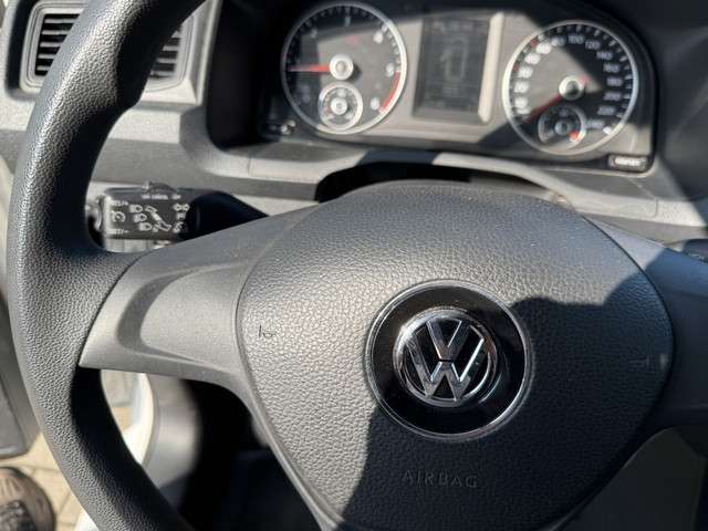 Volkswagen Caddy 2017 Diesel