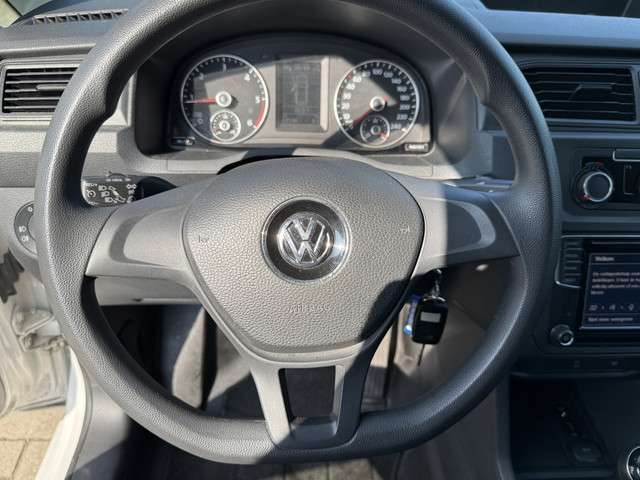 Volkswagen Caddy 2017 Diesel