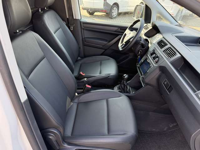 Volkswagen Caddy 2017 Diesel