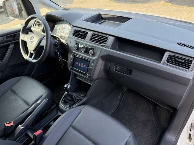 Volkswagen Caddy 2017 Diesel