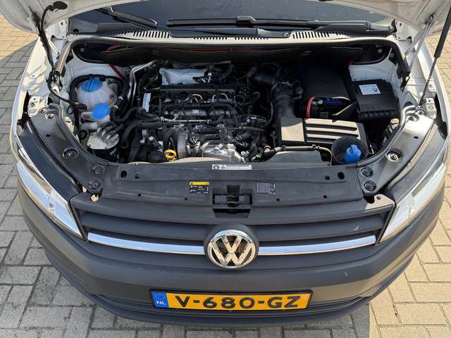 Volkswagen Caddy 2017 Diesel