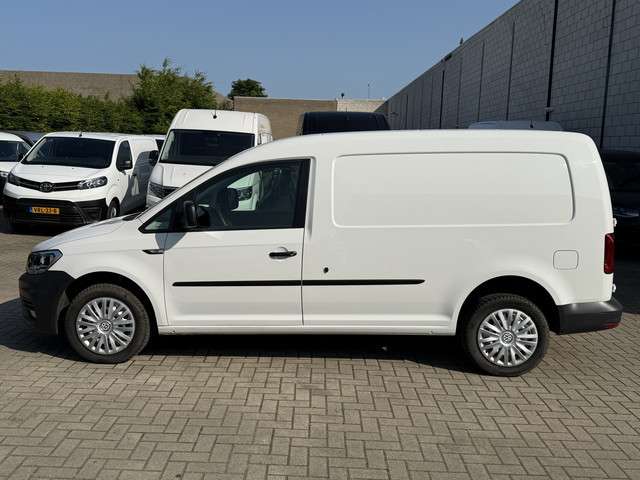 Volkswagen Caddy 2017 Diesel