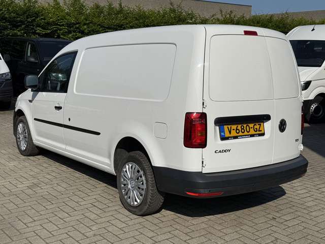Volkswagen Caddy 2017 Diesel