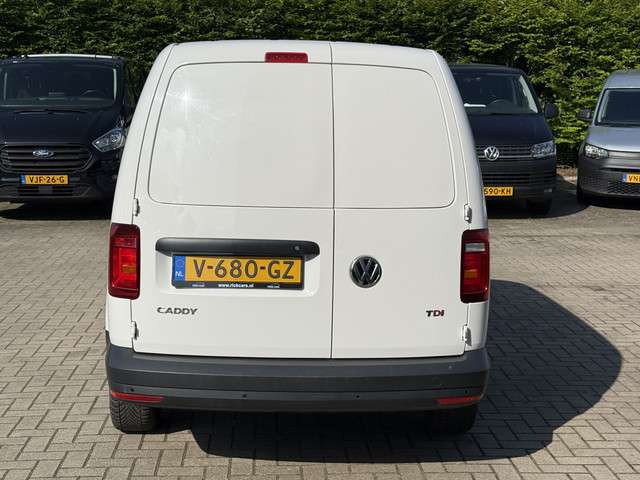 Volkswagen Caddy 2017 Diesel