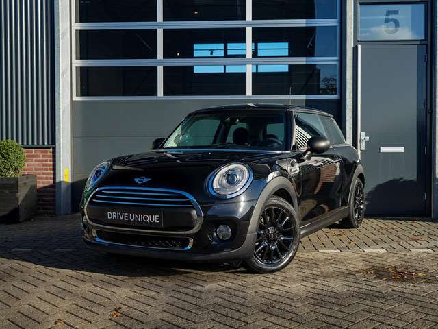 Mini One 2014 Benzine