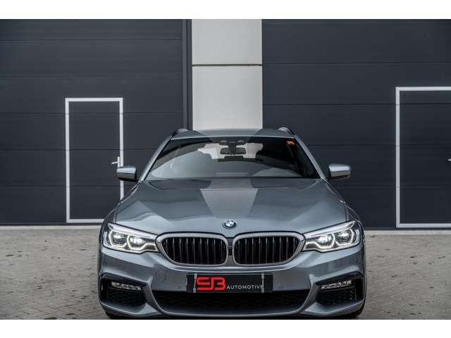 BMW 5 Serie 2