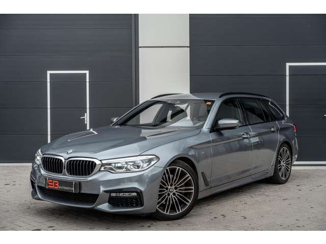 BMW 5 Serie 3