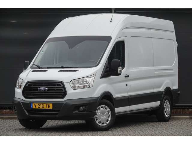 Ford Transit L3H3 2.0Tdci 170Pk Aut. | Trend | Stoel-Bank |  Achteruitrijcamera | Trekhaak