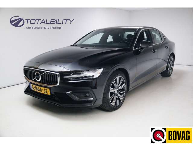 Volvo S60 leasen