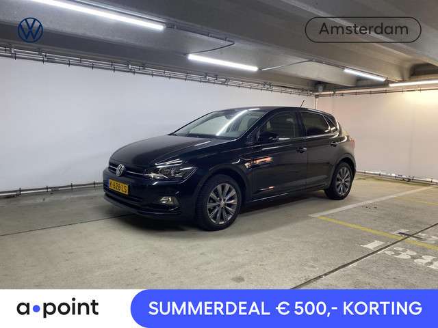 Volkswagen Polo 1.0 tsi comfortline business 95 pk | navigatie | parkeersensoren (park assist) | adaptieve cruise control | digitaal instrumentenpaneel | foto 11