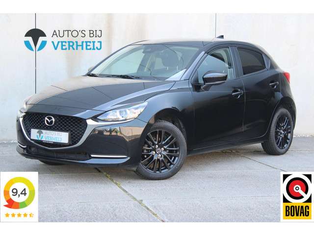 Mazda 2 leasen