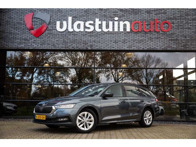 Skoda Octavia 2020 Benzine