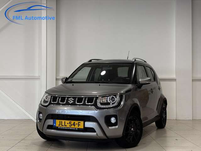 Suzuki Ignis 2021 Benzine