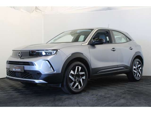 Opel Mokka 2023 Benzine