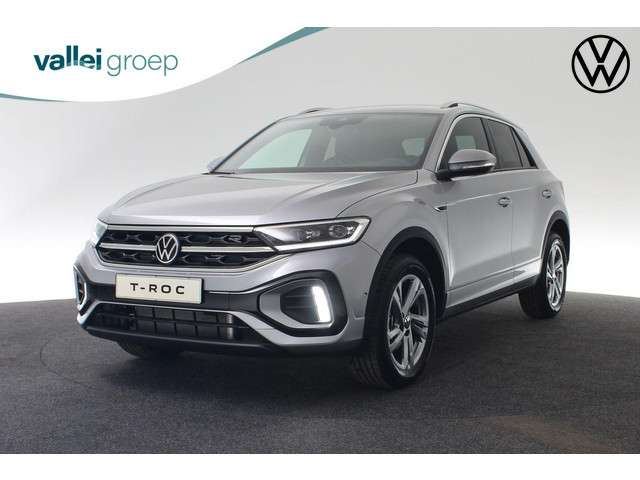 Volkswagen T-Roc 2025 Benzine