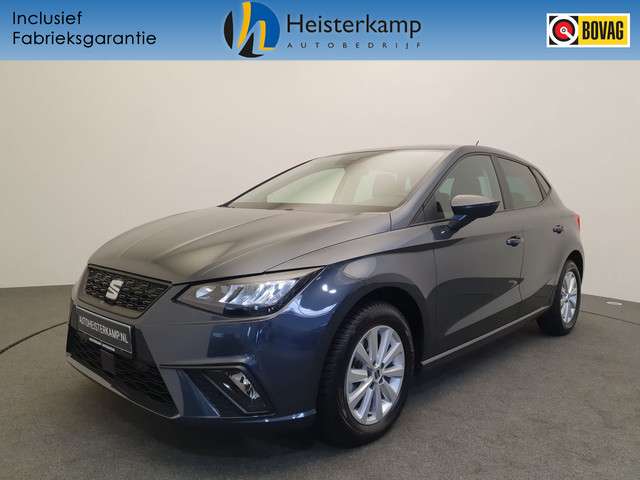 SEAT Ibiza 1.0 EcoTSI 115pk DSG/AUT Style Move! App connect, PDC, Cruise control