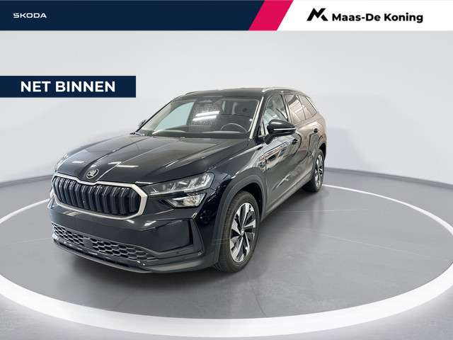 Skoda Kodiaq leasen