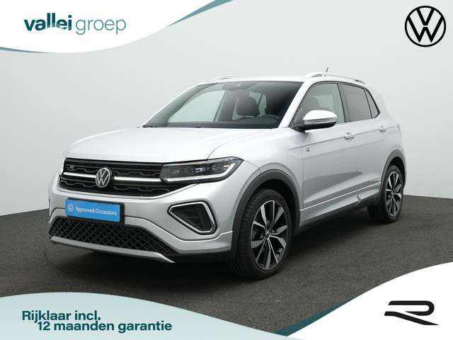 Volkswagen T-Cross 2024 Benzine