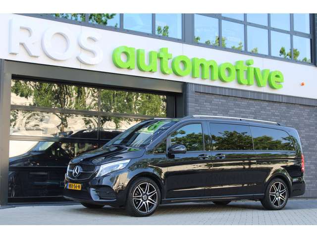 Mercedes-Benz V-Klasse 3