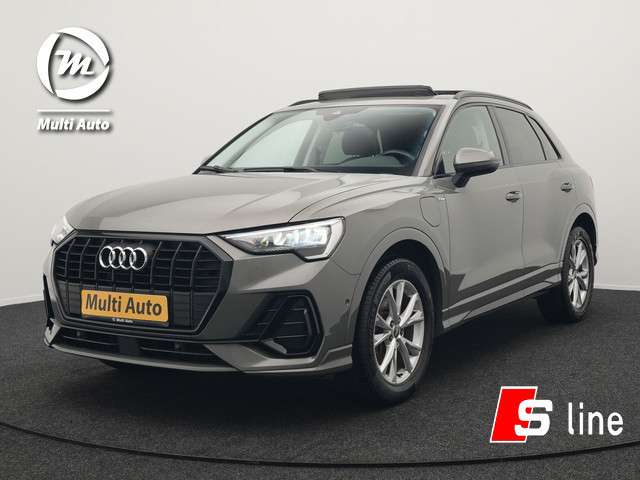 Audi Q3 2021 Hybride