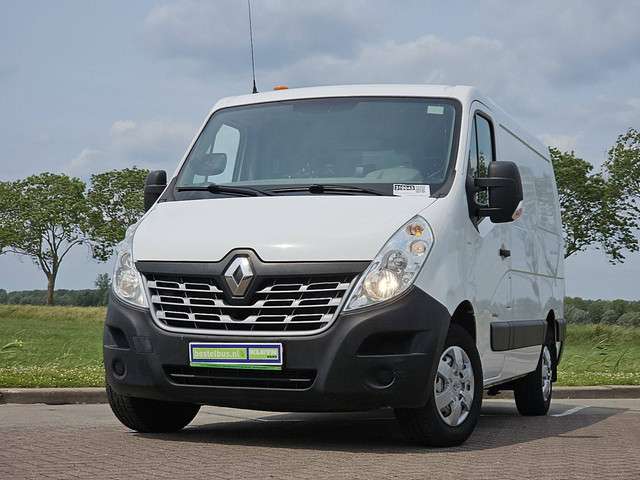 Renault Master renault master 2.3 l1h1 wp-inrichting ! foto 13