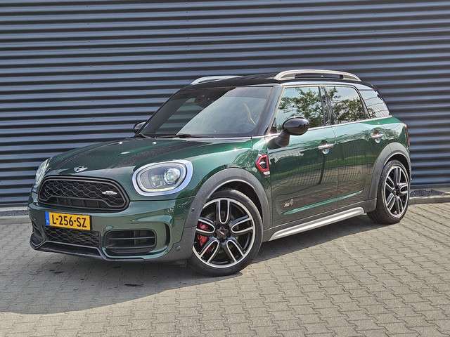 MINI Countryman leasen