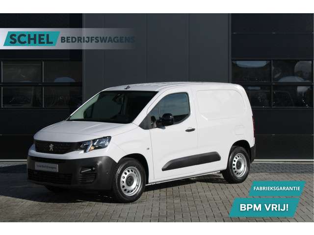 Peugeot Partner 2024 Elektrisch