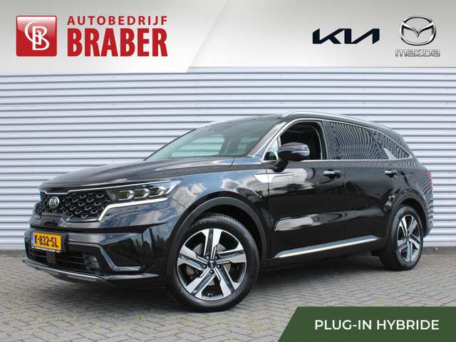 Kia Sorento 1.6 t-gdi plug-in hybrid 4wd dynamicplusline 7p. | navi | 19" lm | trekhaak | 7 zitter | bose audio | camera | pdc | cruise | foto 2