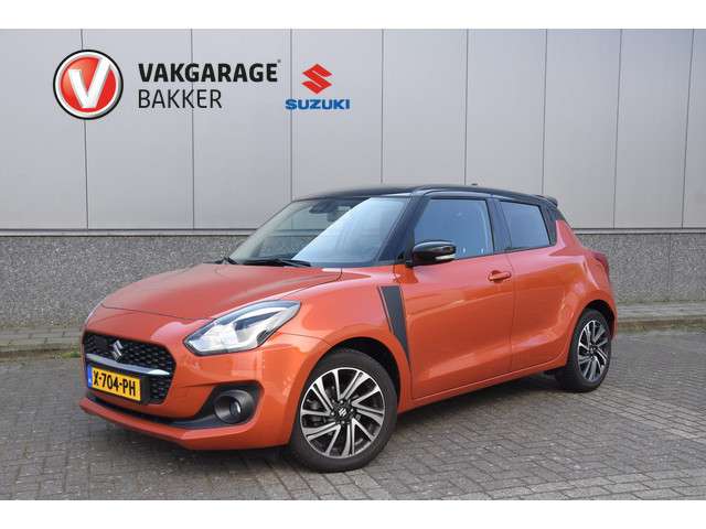 Suzuki Swift leasen