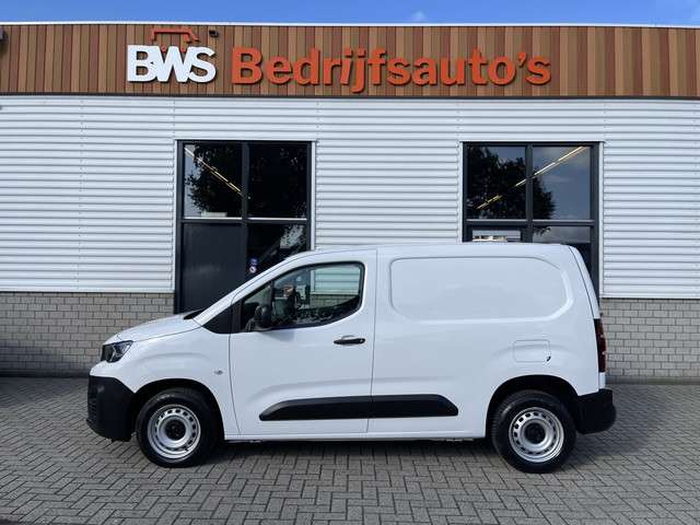 Peugeot Partner 2020 Diesel Peugeot Partner 2020 Diesel