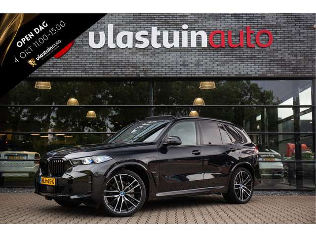 Bmw X5 xdrive50e m-sport ,laser light, pano, hud, skylounge, 360°camera, luchtvering, foto 17